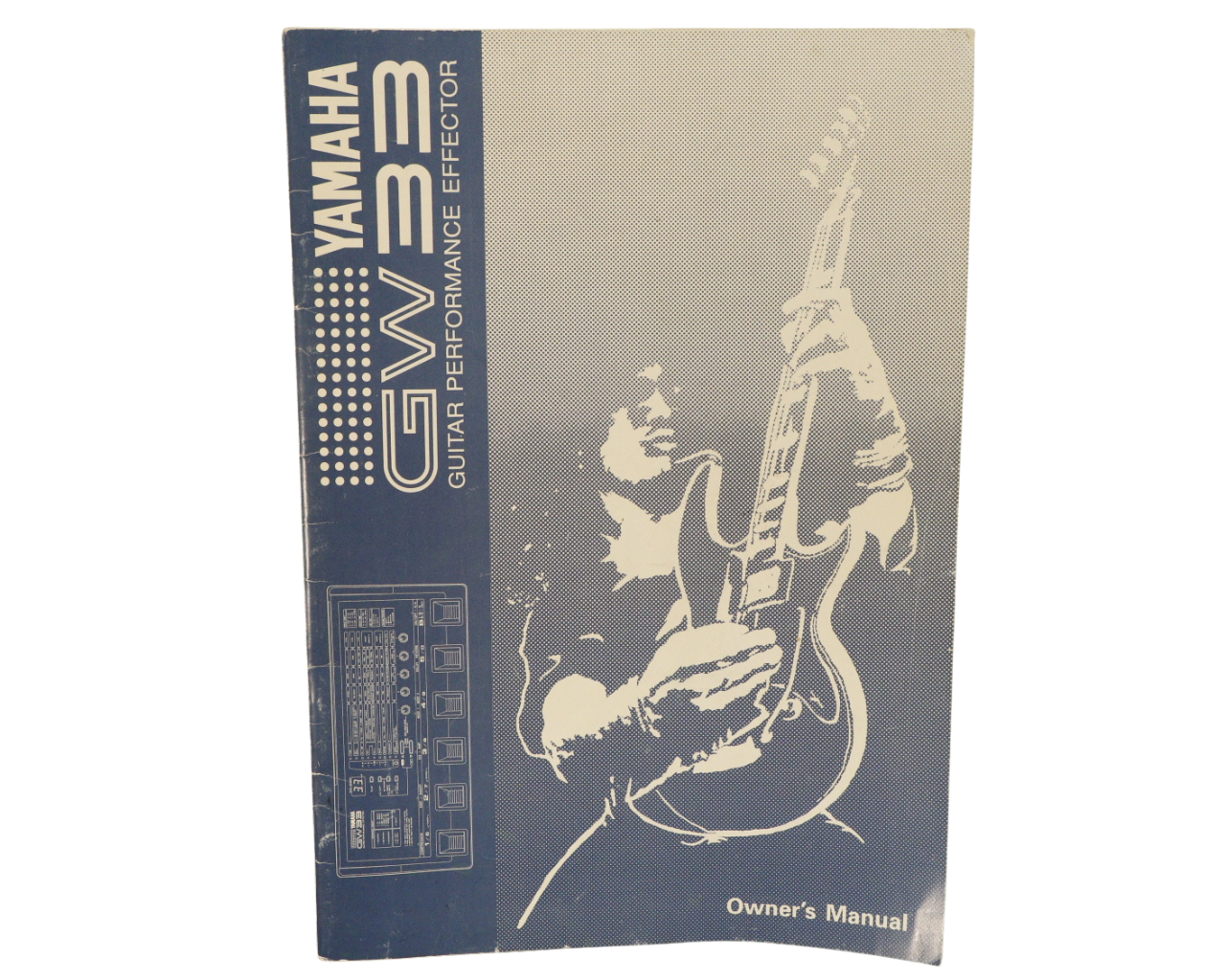 Yamaha GW33 Guitar Multi-Effect