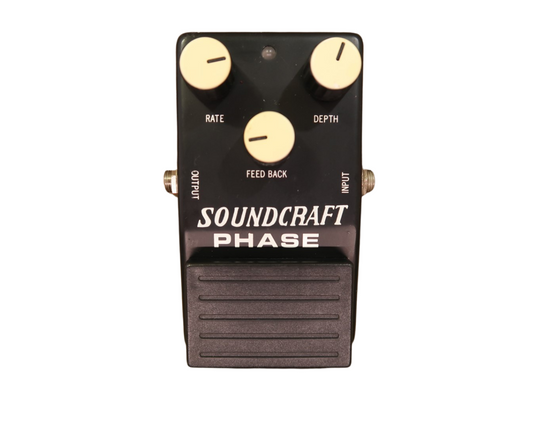 Soundcraft (Coron DC-804) Phase Phaser (selten)