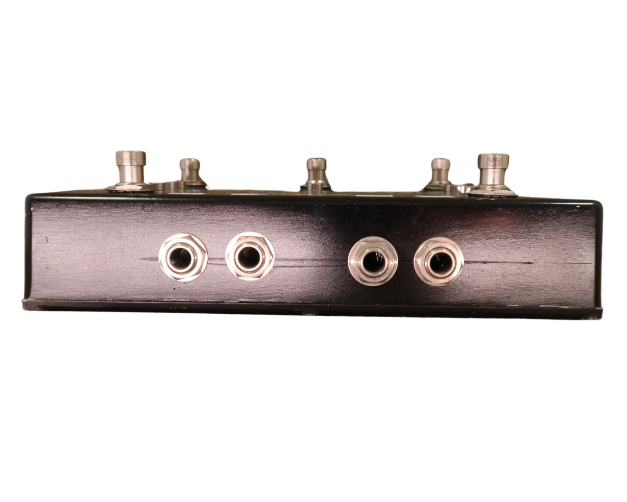 Maßgeschneiderter Pedal-Terrylene-Umschalter