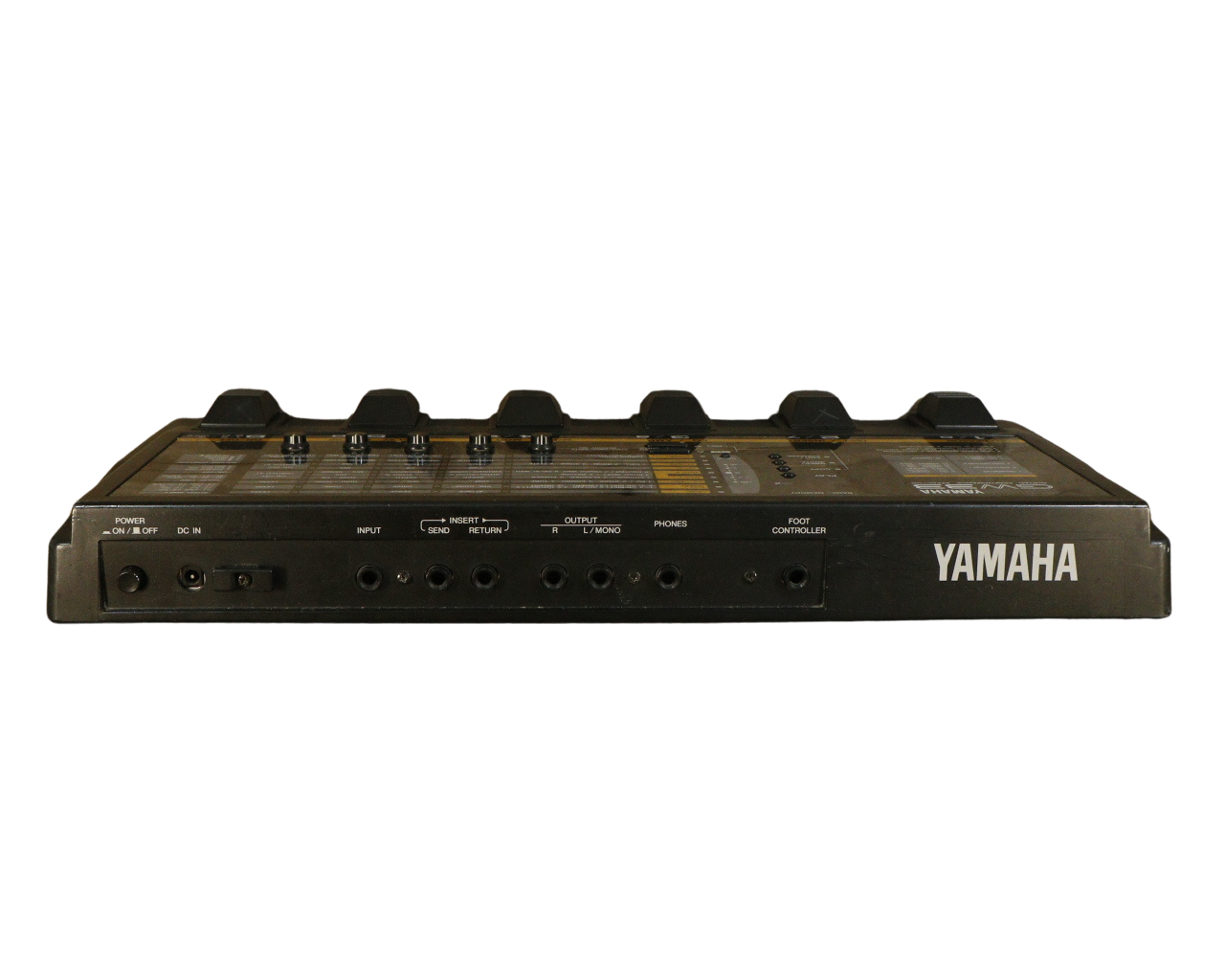 Yamaha GW33 Guitar Multi-Effect