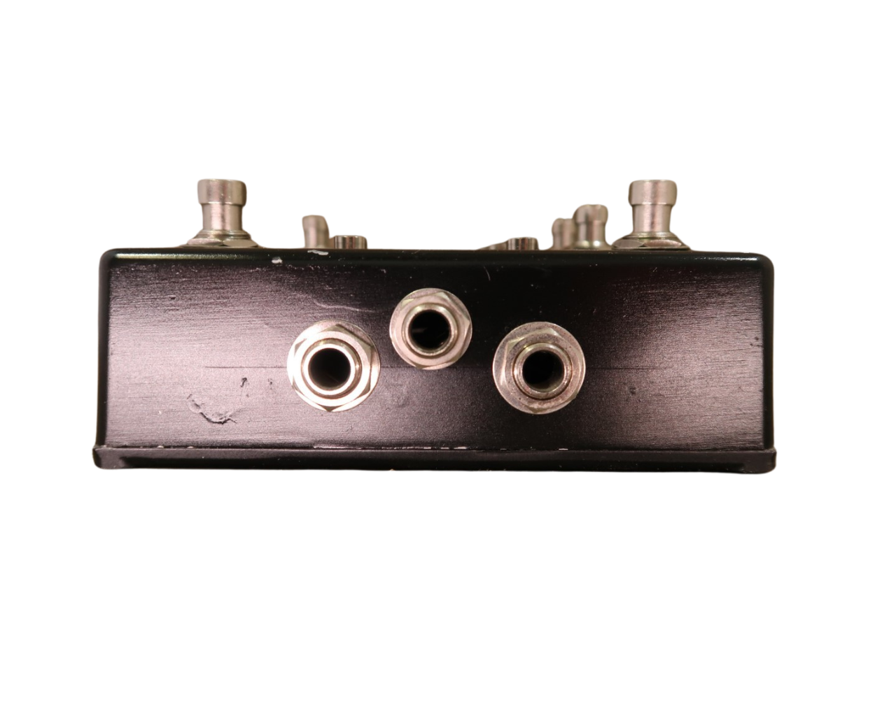 Maßgeschneiderter Pedal-Terrylene-Umschalter