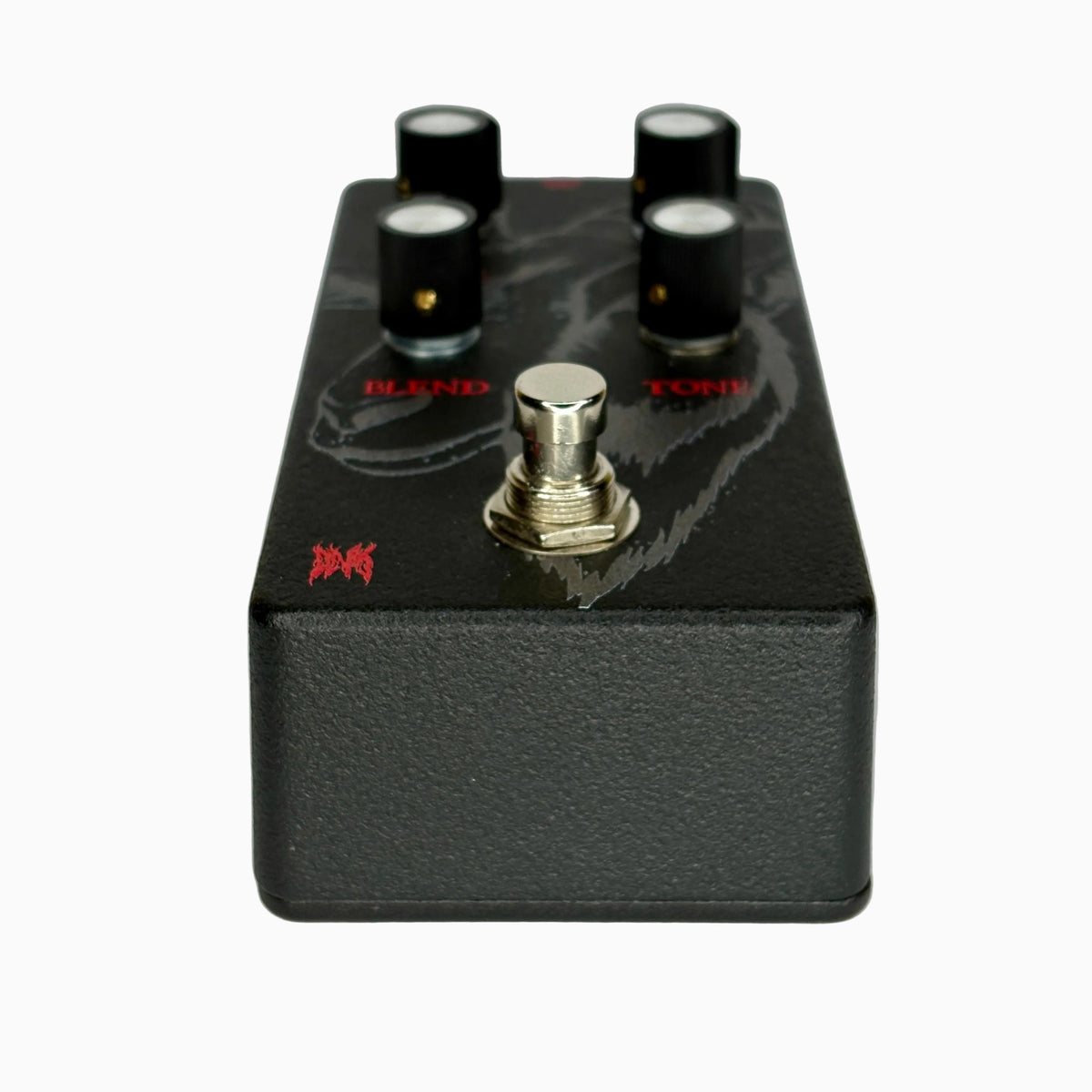 Distorsion fuzz Dronechov Noise Machines Black Phillip (neuve)