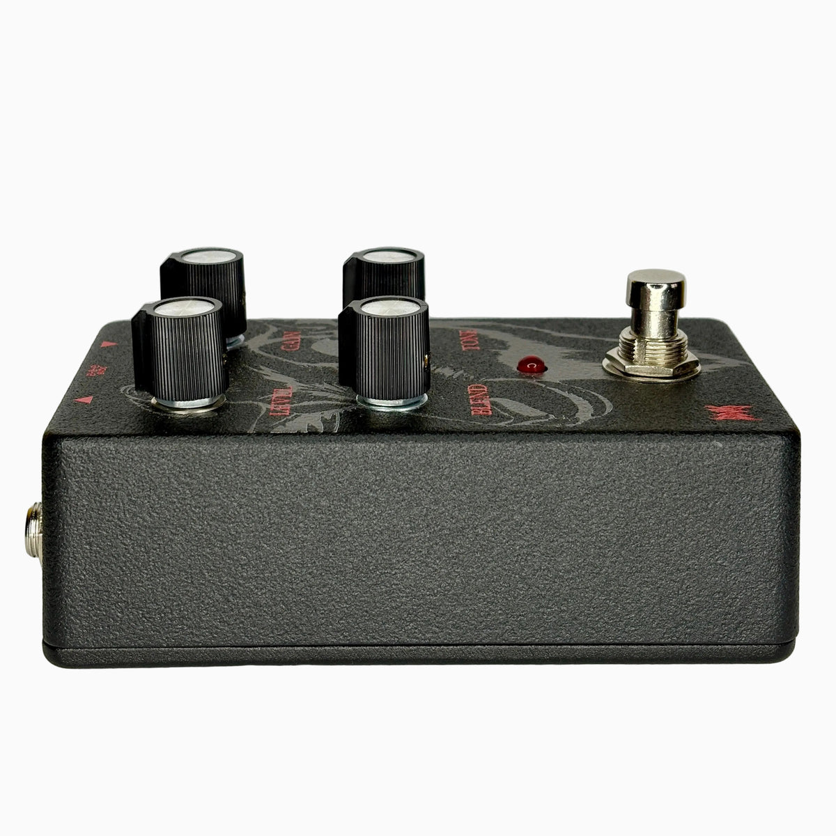 Distorsion fuzz Dronechov Noise Machines Black Phillip (neuve)