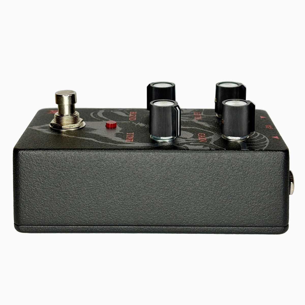 Distorsion fuzz Dronechov Noise Machines Black Phillip (neuve)