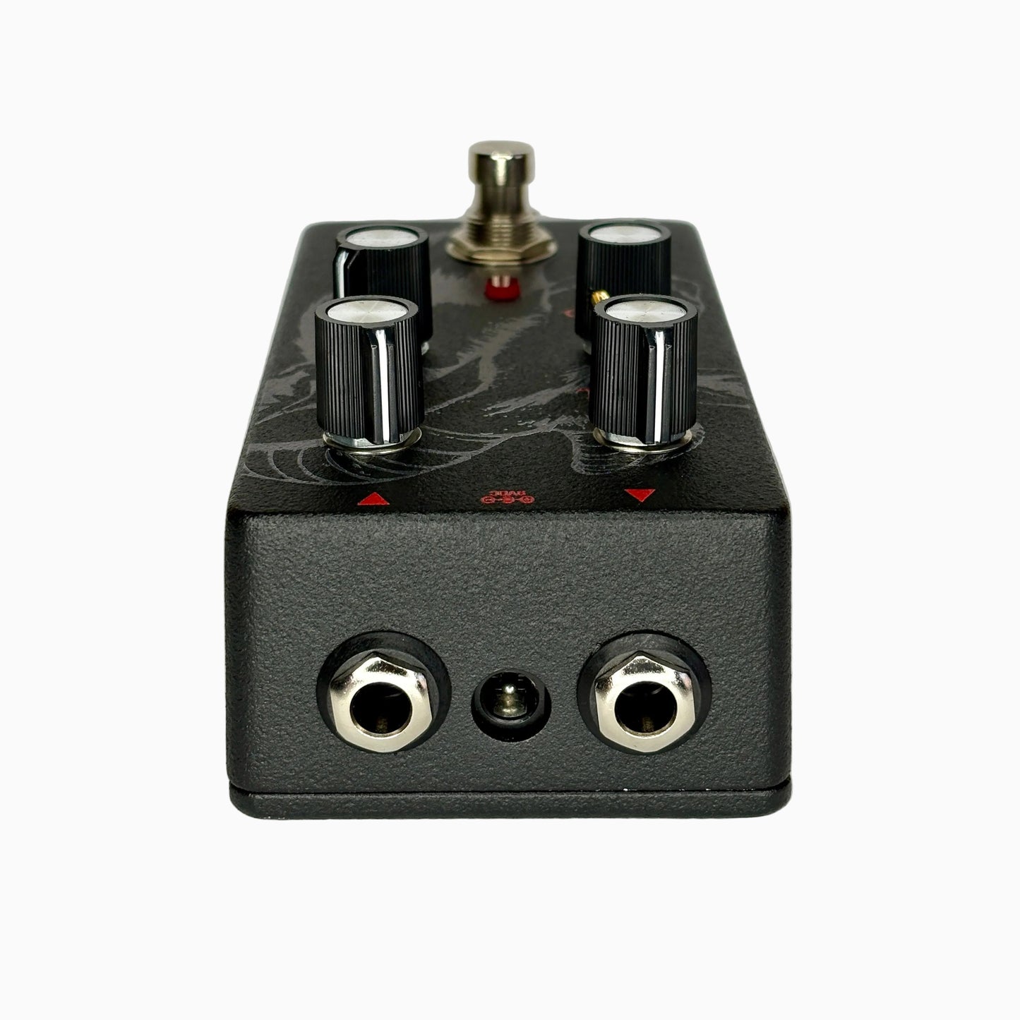 Dronechov Noise Machines Black Phillip distortion fuzz (new)