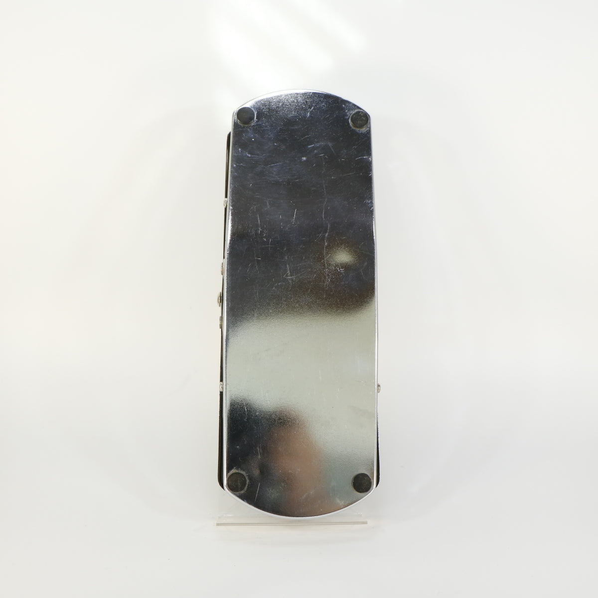 Pédale de volume Fender (n° de série 10767, vintage, fabriquée aux États-Unis)