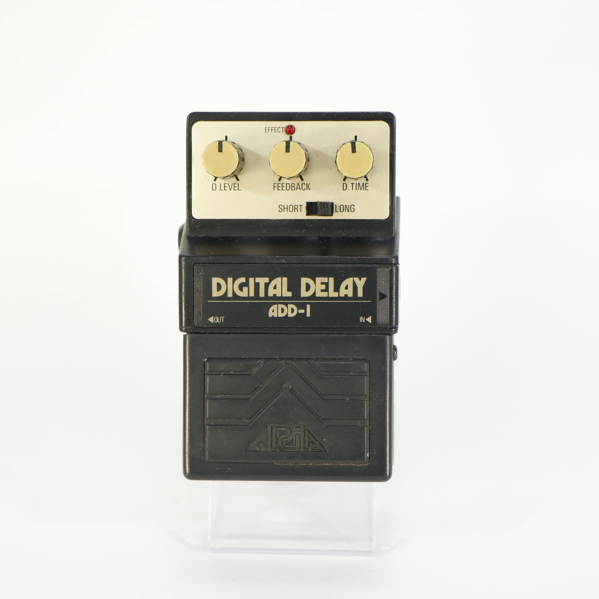 Aria ADD-1 Digital Delay (n° de série 238317, vintage, fabriqué au Japon)