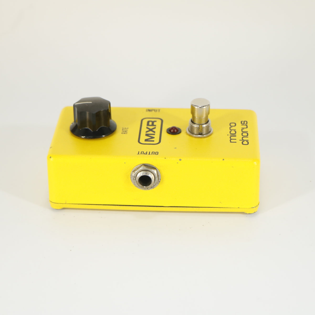 MXR Micro Chorus (n° de série 48-007495, vintage, puce BBD Reticon SAD512, comme neuf dans sa boîte)