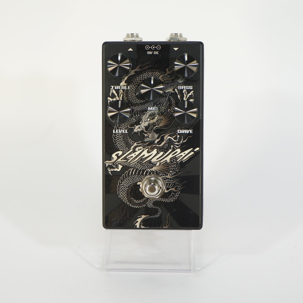 AllPedal Slamurai Bushido Overdrive (Parlor Limited Edition, Made in USA)