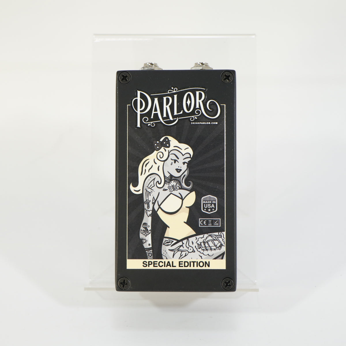 AllPedal Slamurai Bushido Overdrive (Parlor Limited Edition, Made in USA)