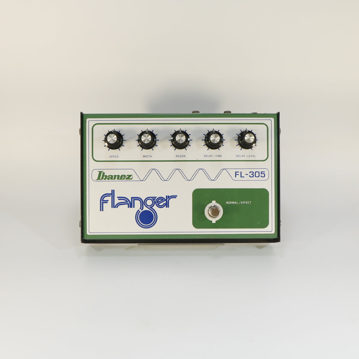 Ibanez FL-305 Flanger (Vintage, Made in Japan, Incl. Adapter and Manual)