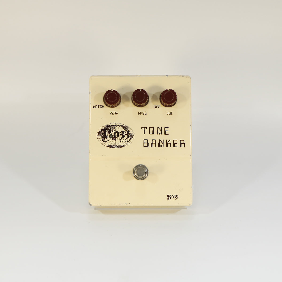 Rozz TB-01 Tone Banker (vintage 1977, Made in Japan, rare, collectors item)