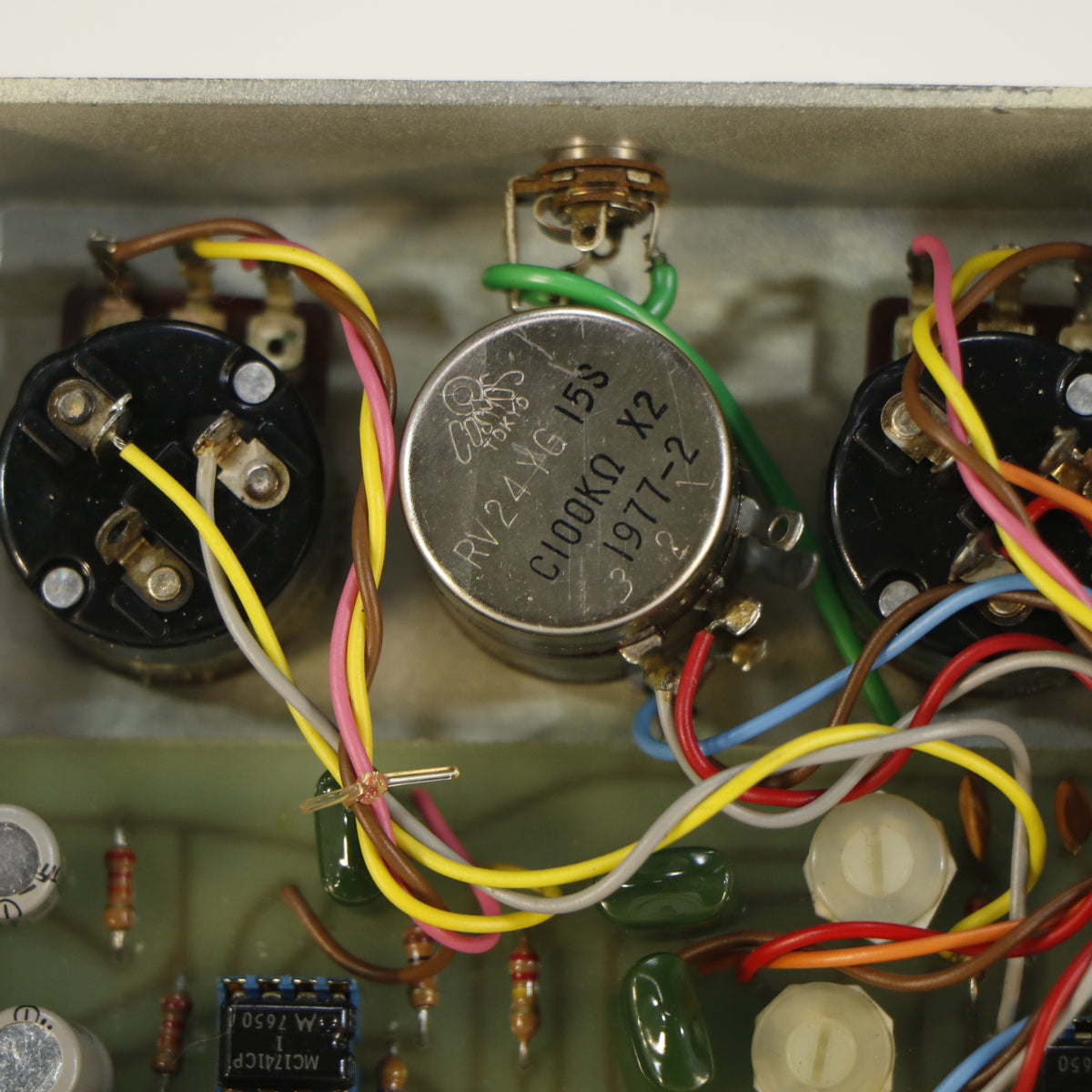 Rozz TB-01 Tone Banker (vintage 1977, Made in Japan, rare, collectors item)