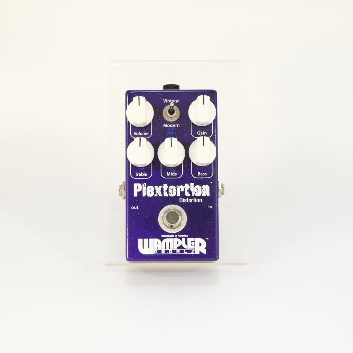 Wampler Plextortion Distortion