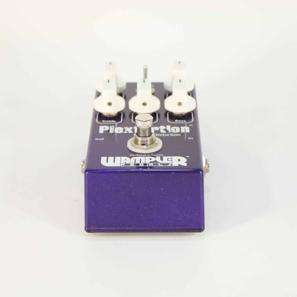Wampler Plextortion Distortion