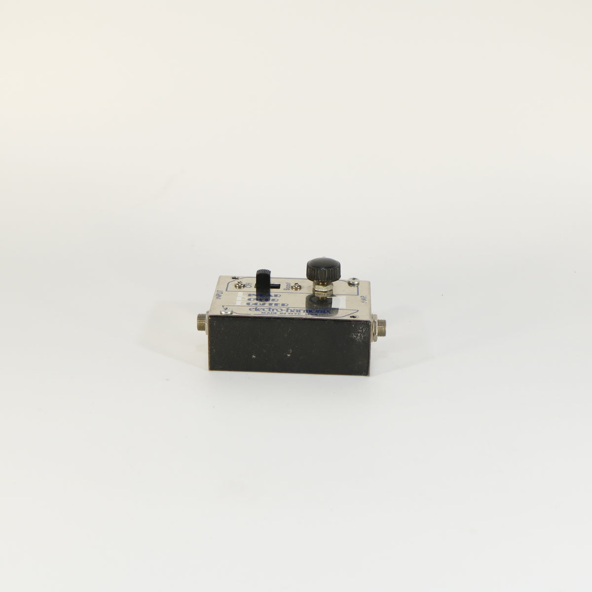 EHX LPB-1 Linear Power Booster (vintage, made in USA)