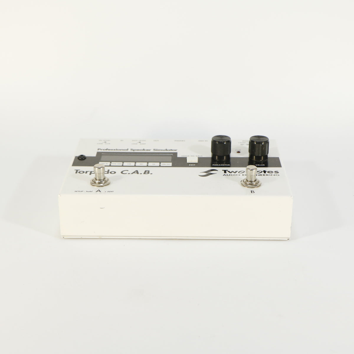 Two Notes Torpedo C.A.B. Professional Speaker Simulator