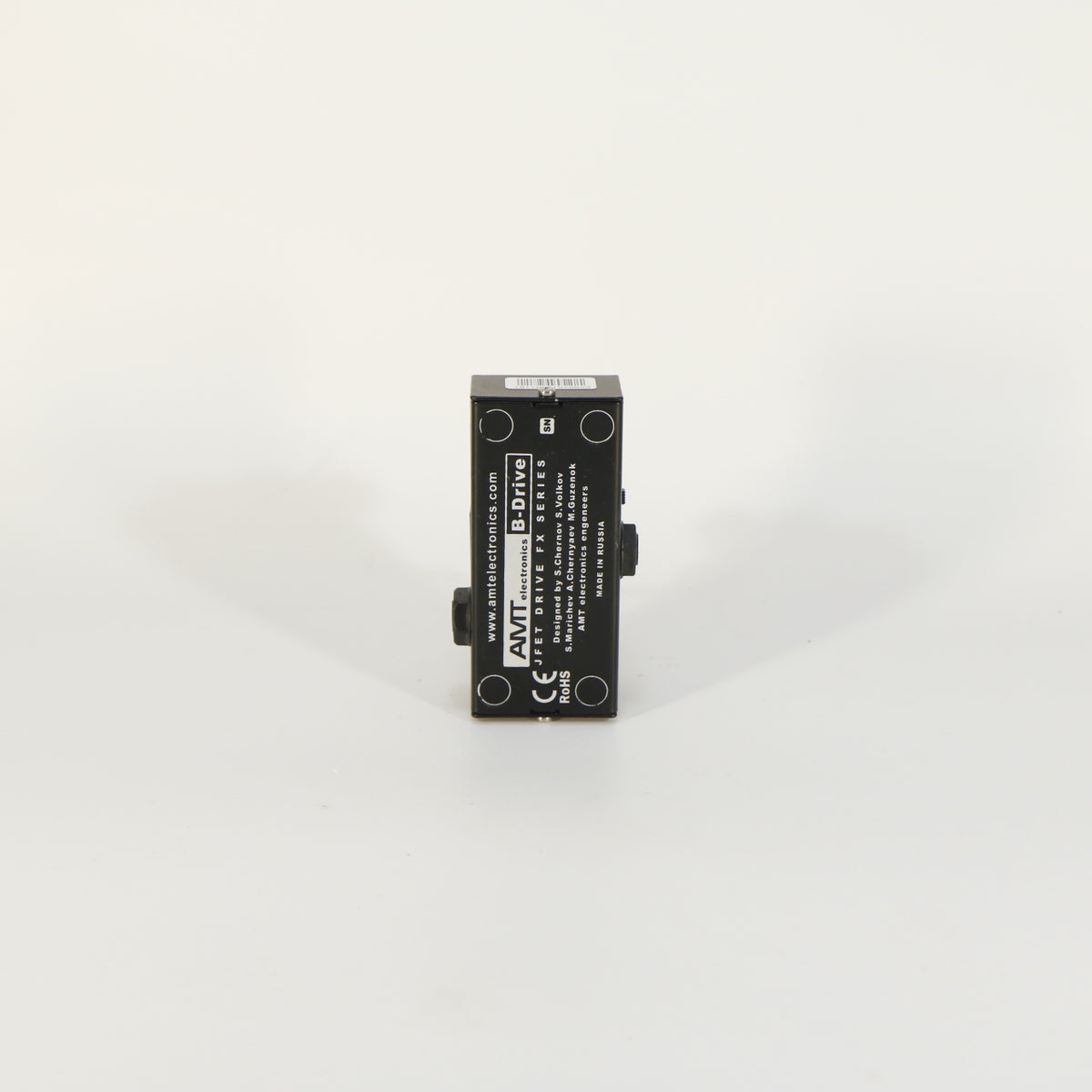 AMT B-Drive JFET FX Series (Bogner)