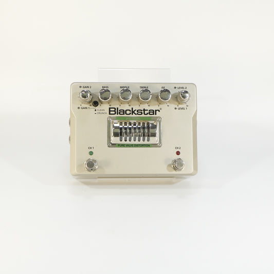 Blackstar HT Dual valve distortion (including power supply)