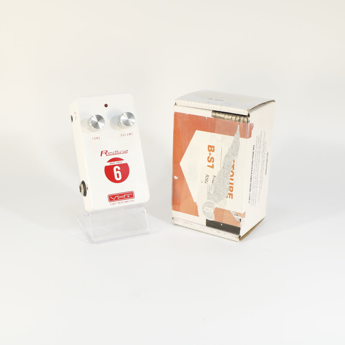 VHT Redline 6 Watt Micro Amp