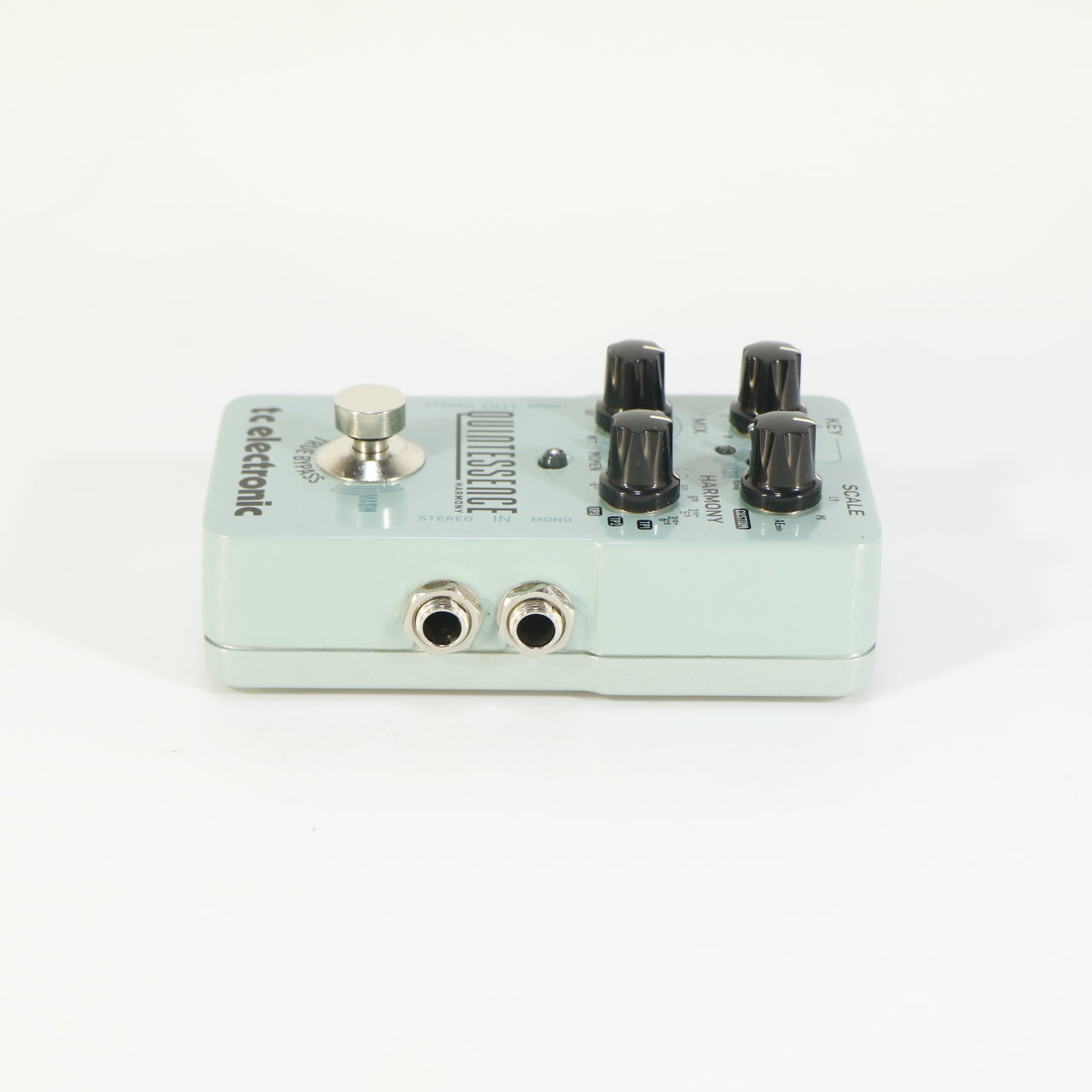 TC Electronics Quintessence Harmony Harmonizer (incl. Box and USB-Cable)