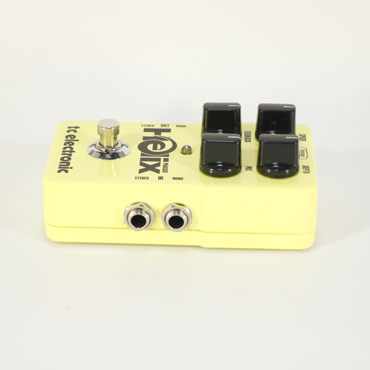 TC Electronics Helix Phaser (incl. Box and USB Cable)
