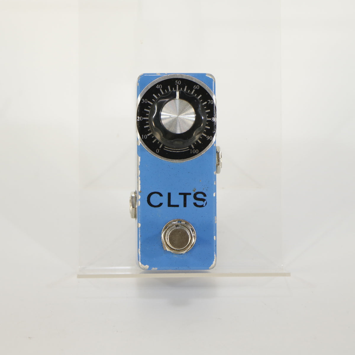 Pédale de volume atténuatrice de signal DIY (passive)