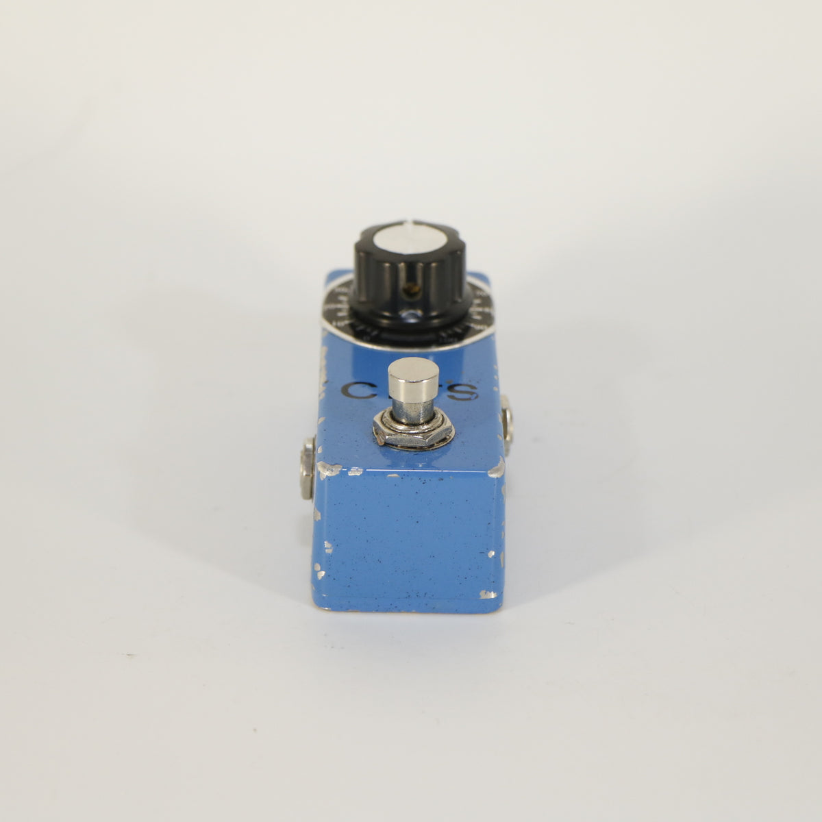 Pédale de volume atténuatrice de signal DIY (passive)