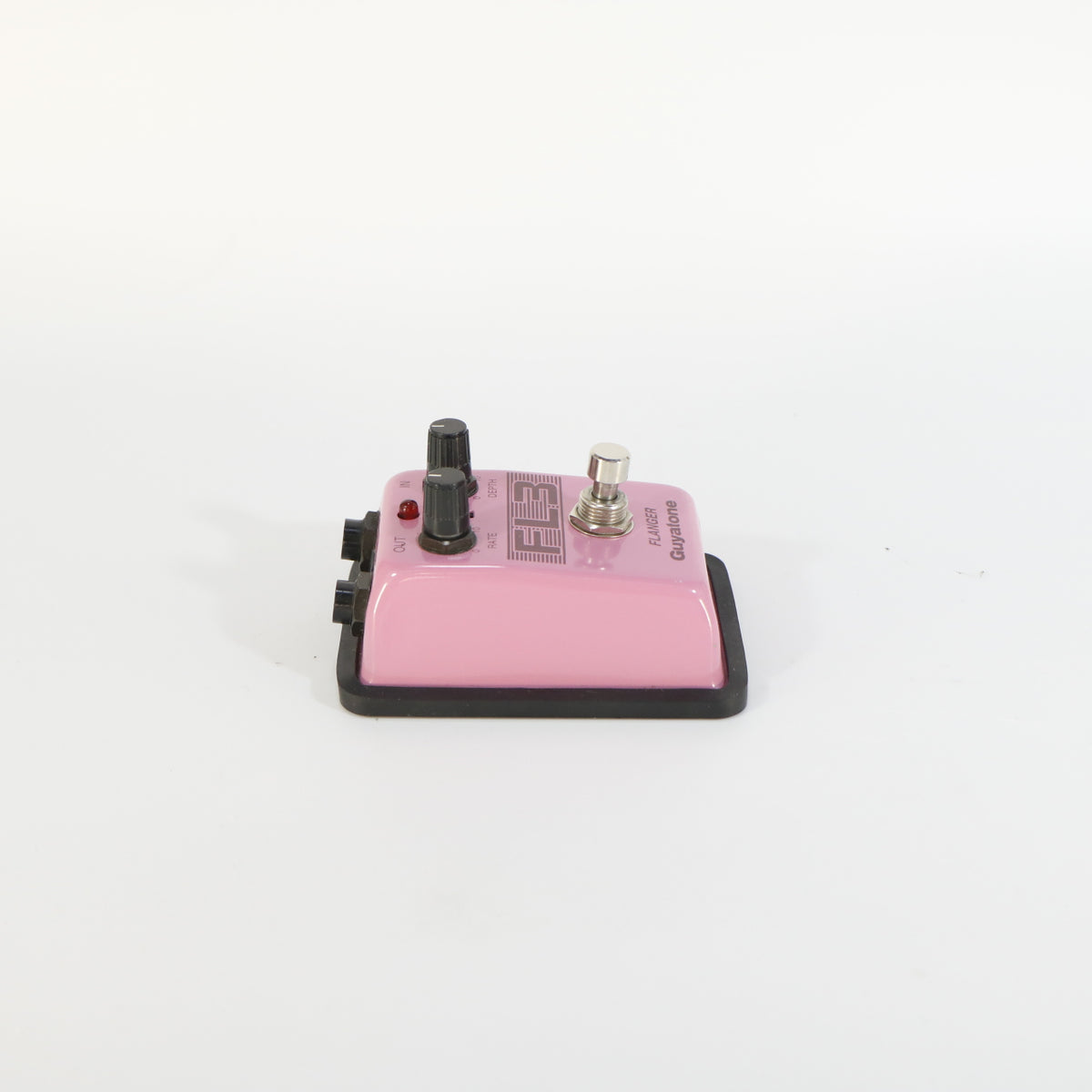 Guyatone FL3 Flanger Micro Effects Series (s/n 20030797, Made In Japan)