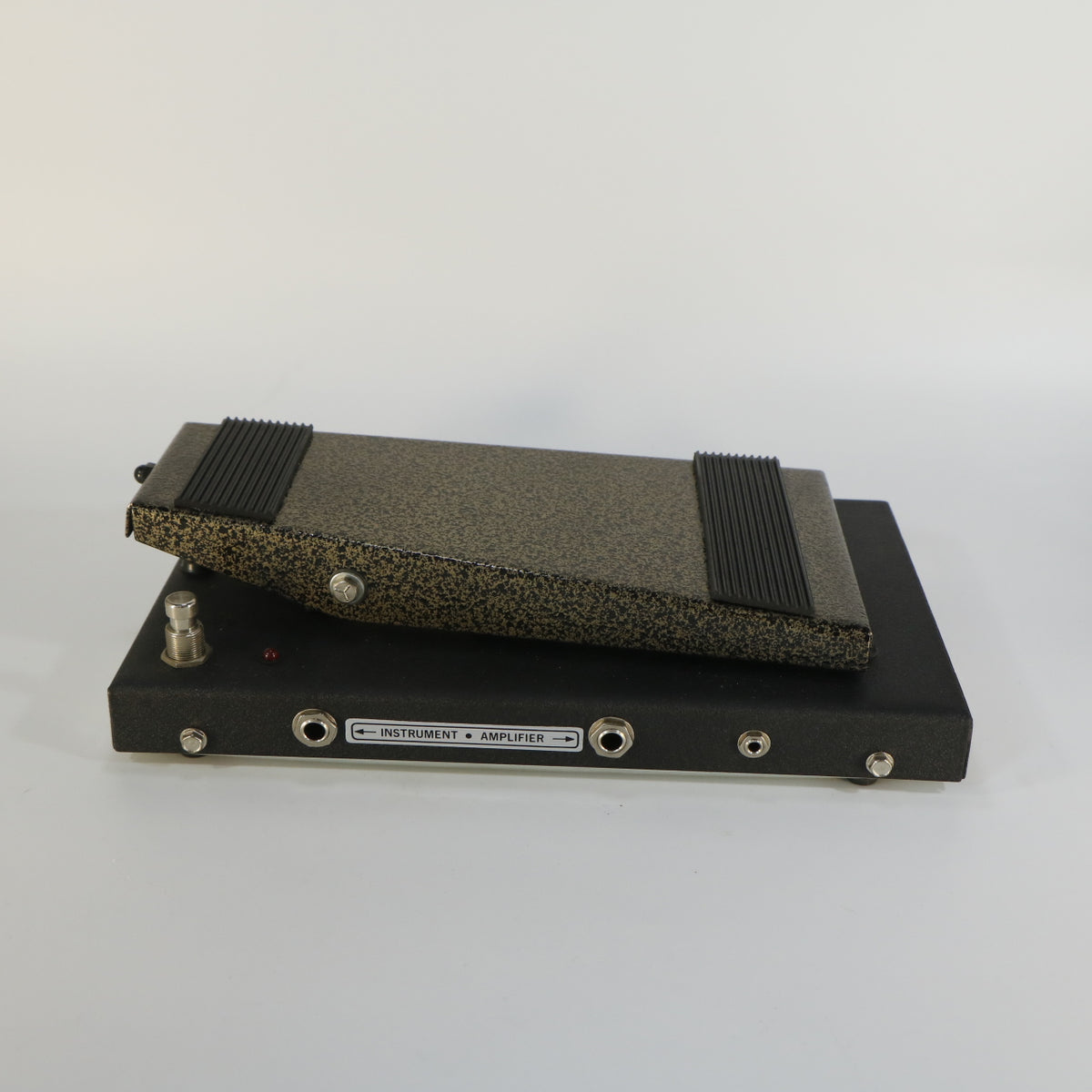Morley BVB Black Gold Volume Boost (s/n SLI015634, Tel-Ray, Vintage)