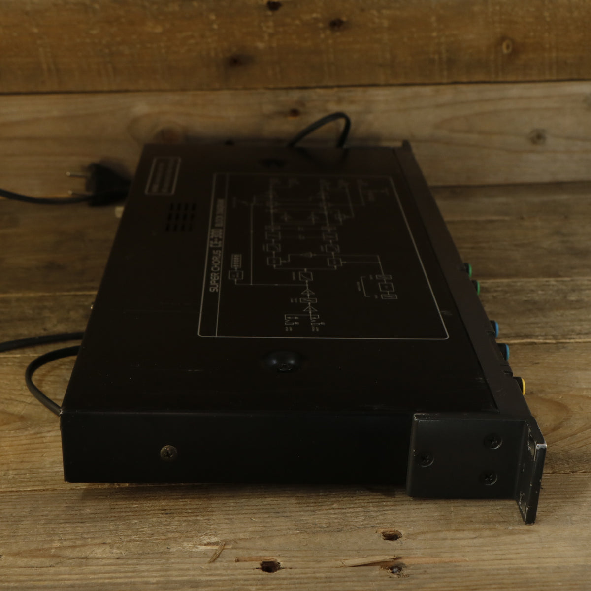 Boss CE-300 Super Chorus 19 Inch Rack (s/n 535460 Made in Japan, 220 volt)
