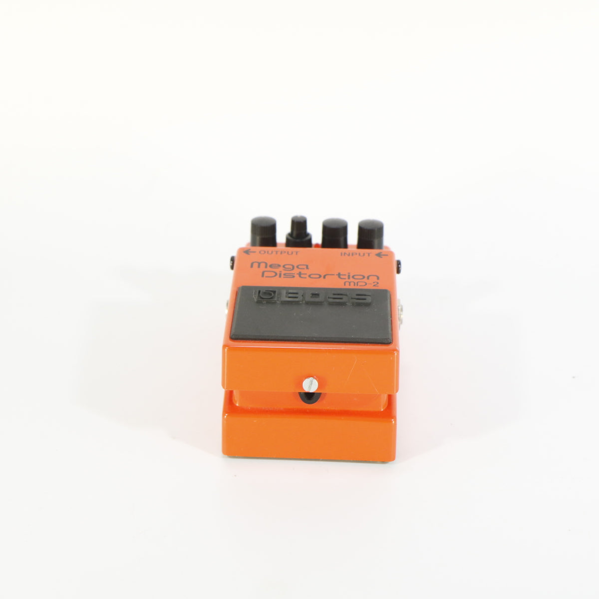 Boss MD-2 Mega Distortion (no label)