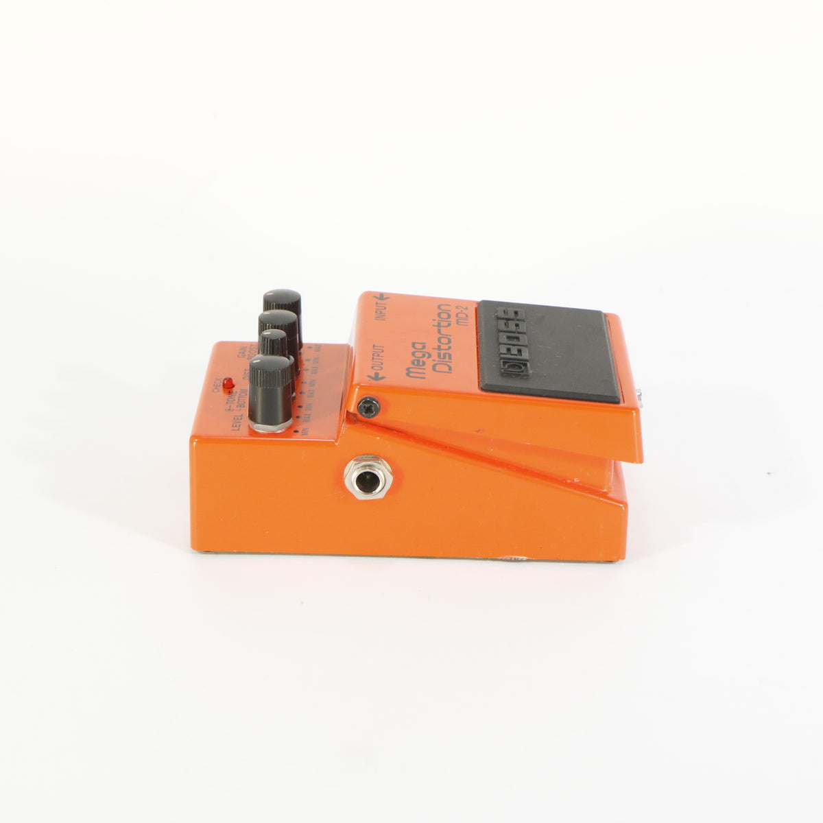 Boss MD-2 Mega Distortion (no label)
