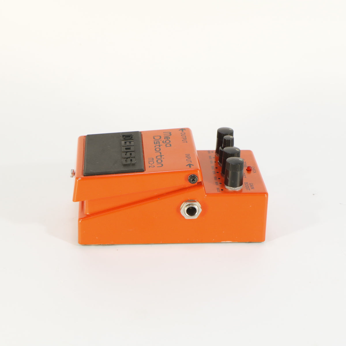 Boss MD-2 Mega Distortion (no label)