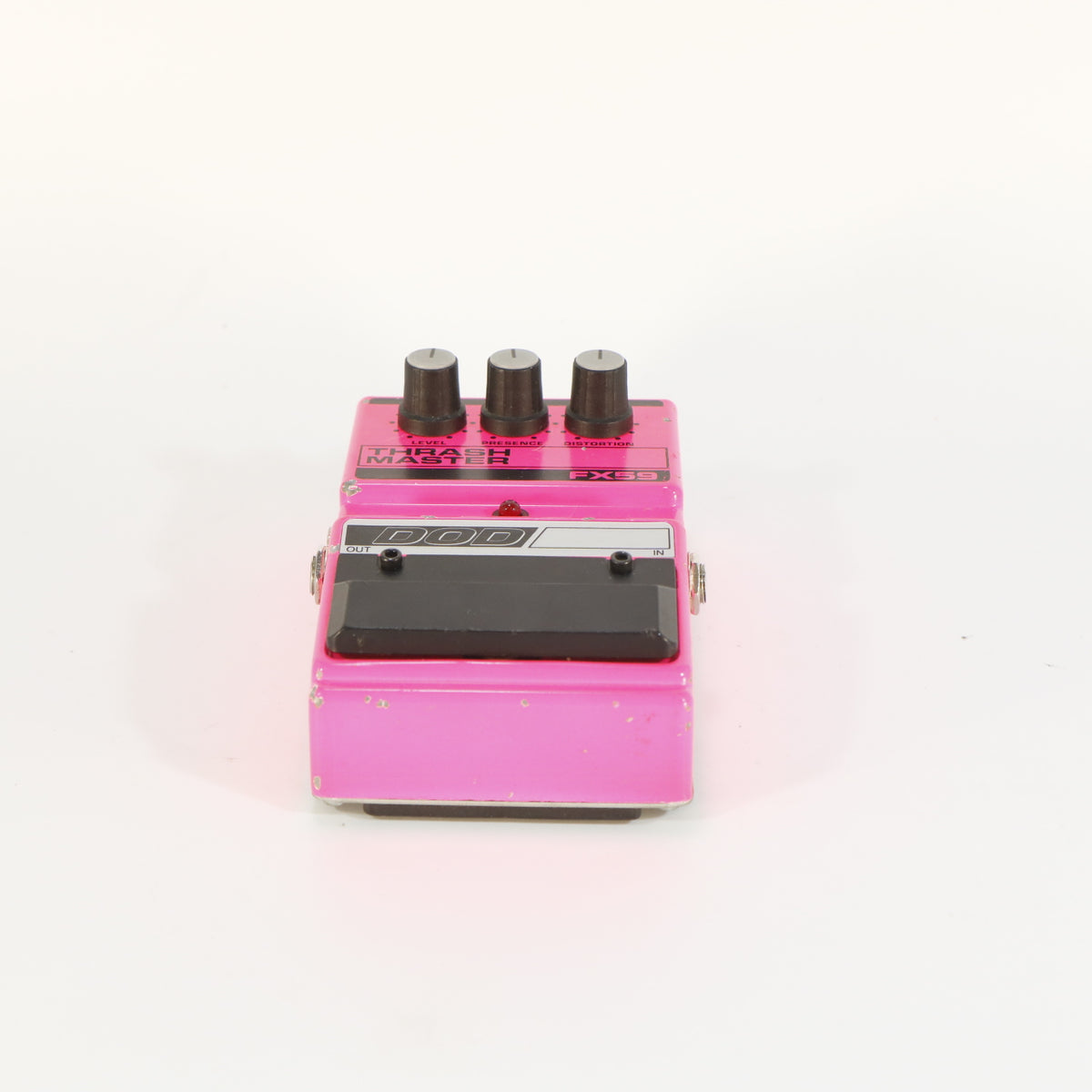 DOD FX59 Thrash Master Distortion (s/n 305001, Made in USA)