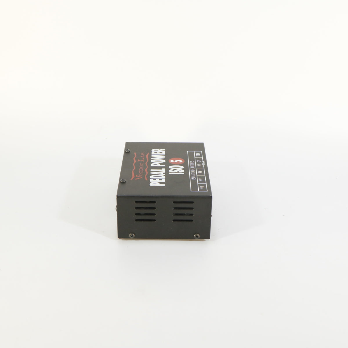 Voodoo Lab Pedal Power ISO 5 (4x 9v, 1x 12v, 1x 18v from 220V, no cables)