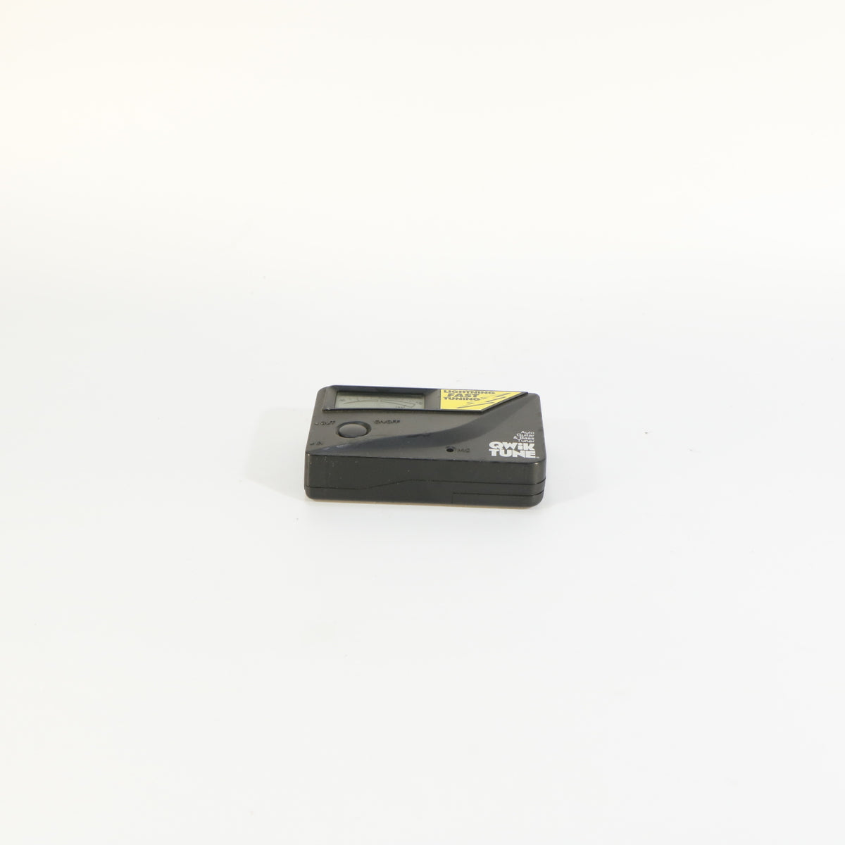 QwikTune Auto Guitar And Bass Tuner