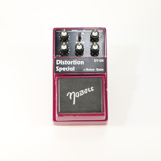 Nobels DT-SN Distortion Special Plus Noise Gate (Hergestellt in Korea)