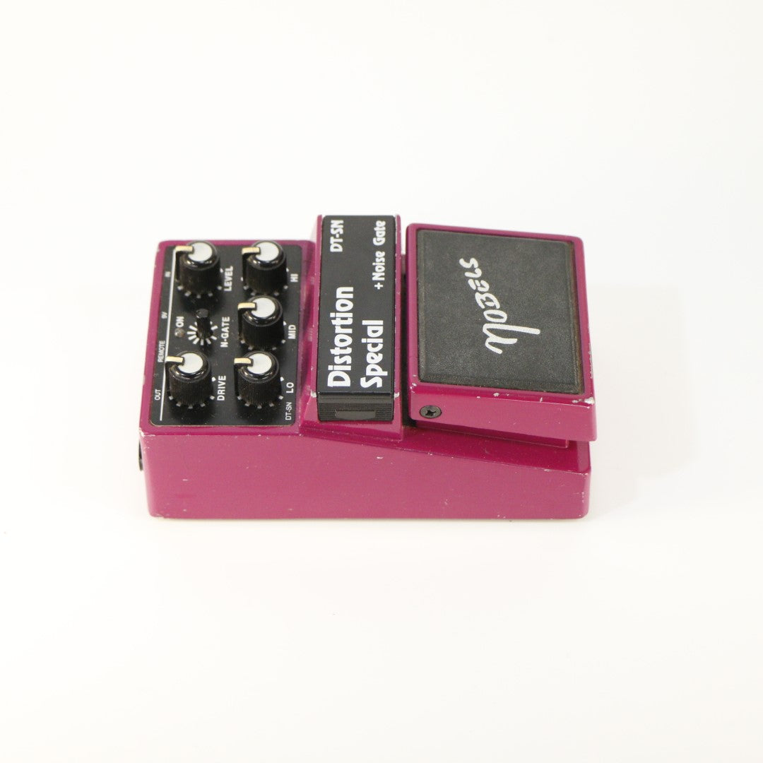 Nobels DT-SN Distortion Special Plus Noise Gate (Made in Korea)