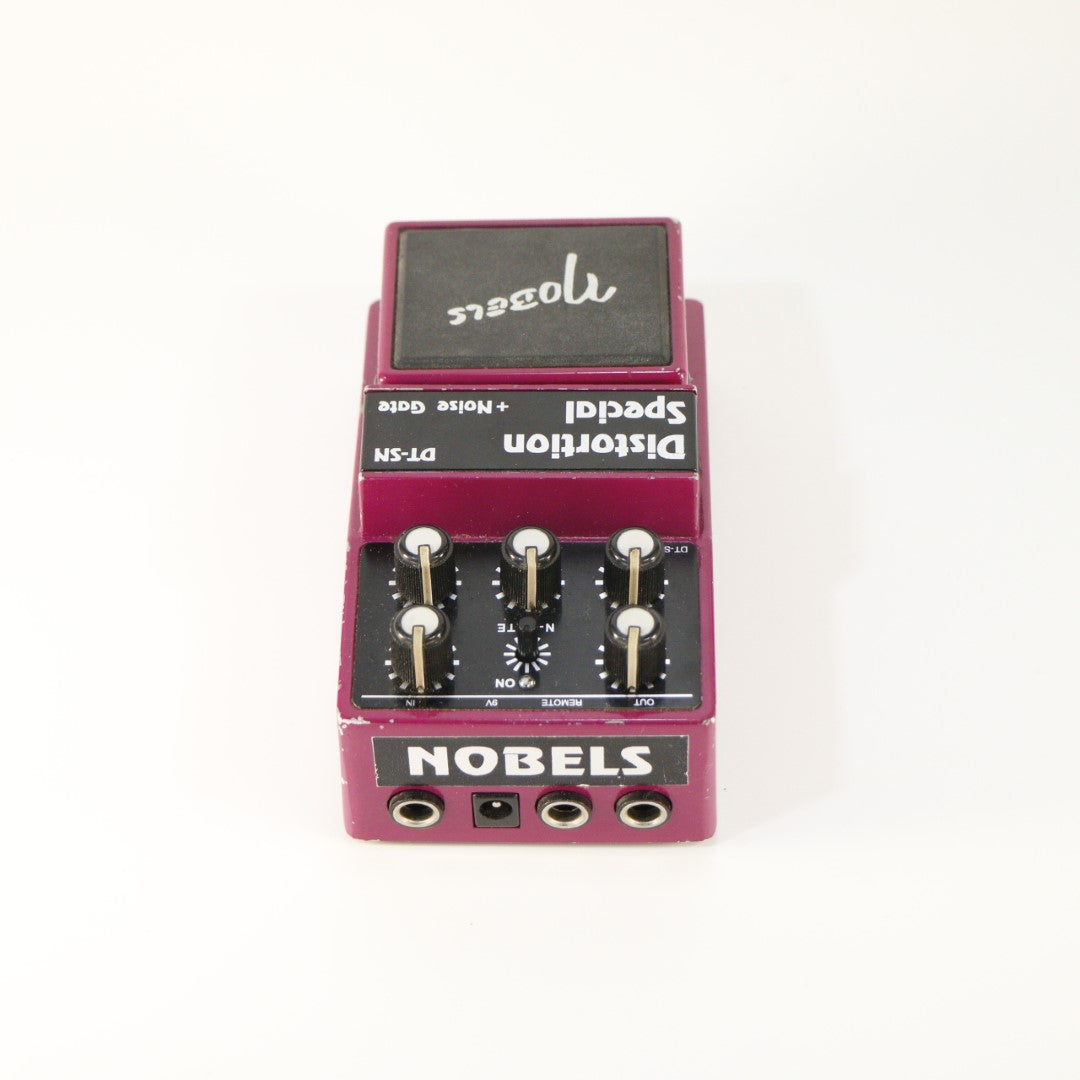 Nobels DT-SN Distortion Special Plus Noise Gate (Made in Korea)