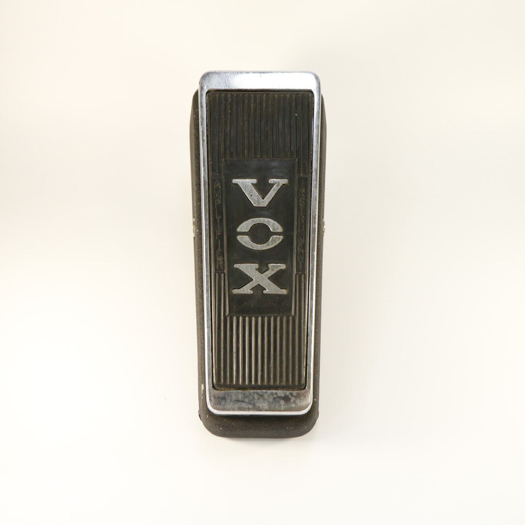 Vox Wah Wah (s/n I9244, vintage 1960s, very rare, collectors item)