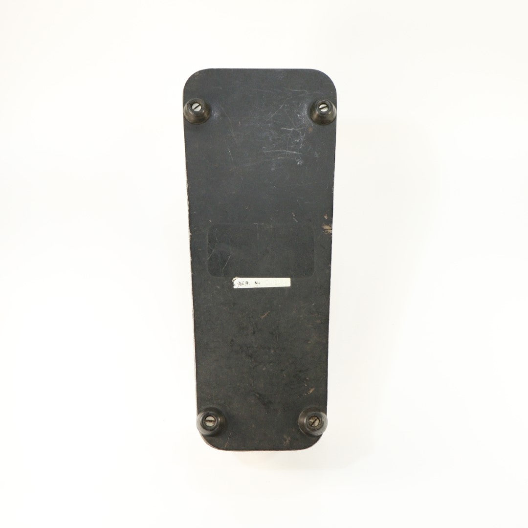 Vox Wah Wah (s/n I9244, vintage 1960s, very rare, collectors item)