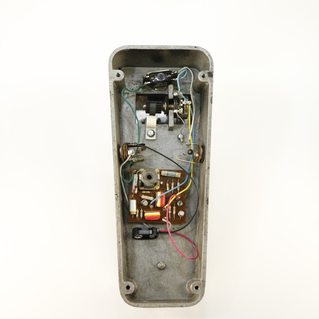 Vox Wah Wah (s/n I9244, vintage 1960s, very rare, collectors item)