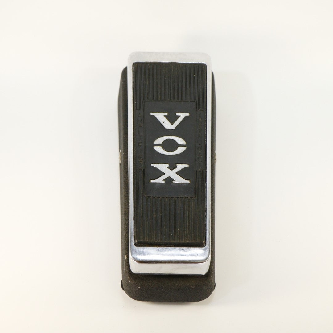 Vox Wah Wah (s/n I9244, vintage 1960s, very rare, collectors item)