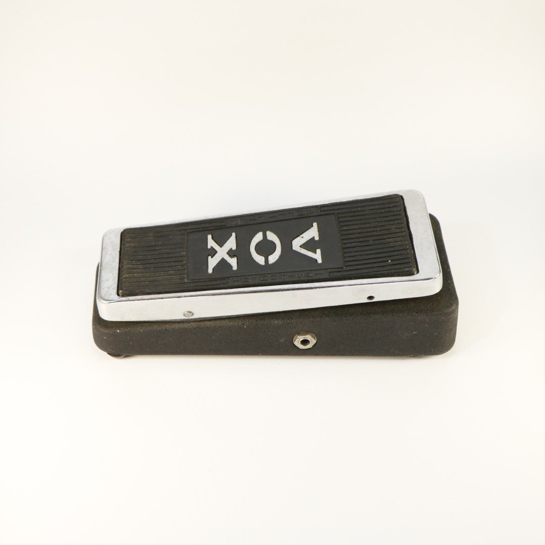 Vox Wah Wah (s/n I9244, vintage 1960s, very rare, collectors item)