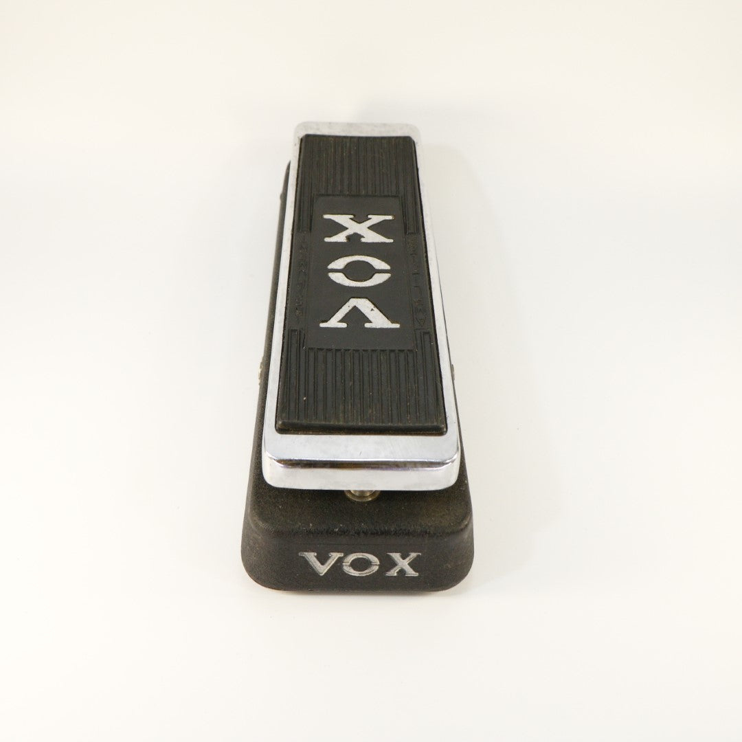 Vox Wah Wah (s/n I9244, vintage 1960s, very rare, collectors item)