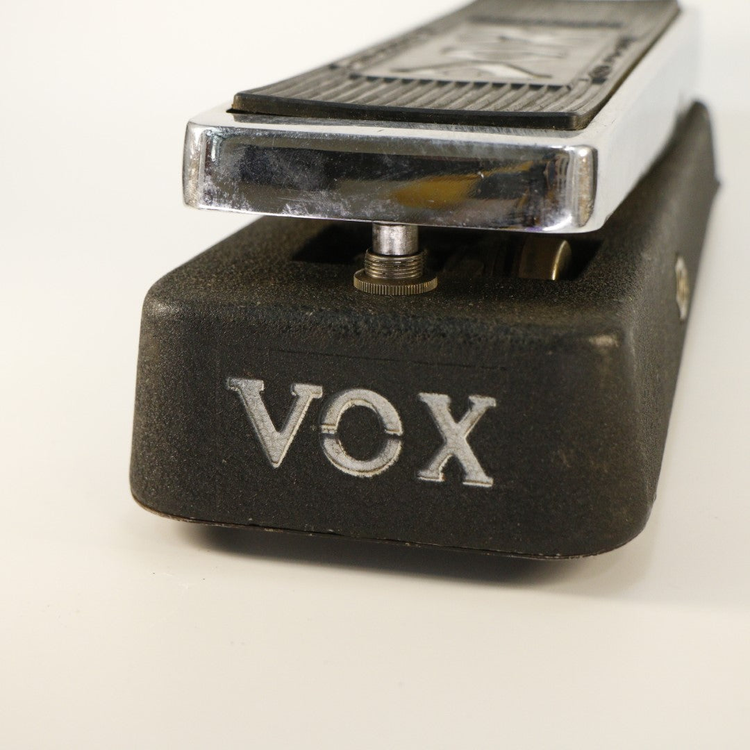 Vox Wah Wah (s/n I9244, vintage 1960s, very rare, collectors item)