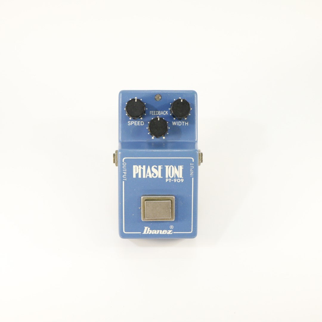 Ibanez PT-909 Phase Tone Phaser (s/n 173495, Vintage Made in Japan)