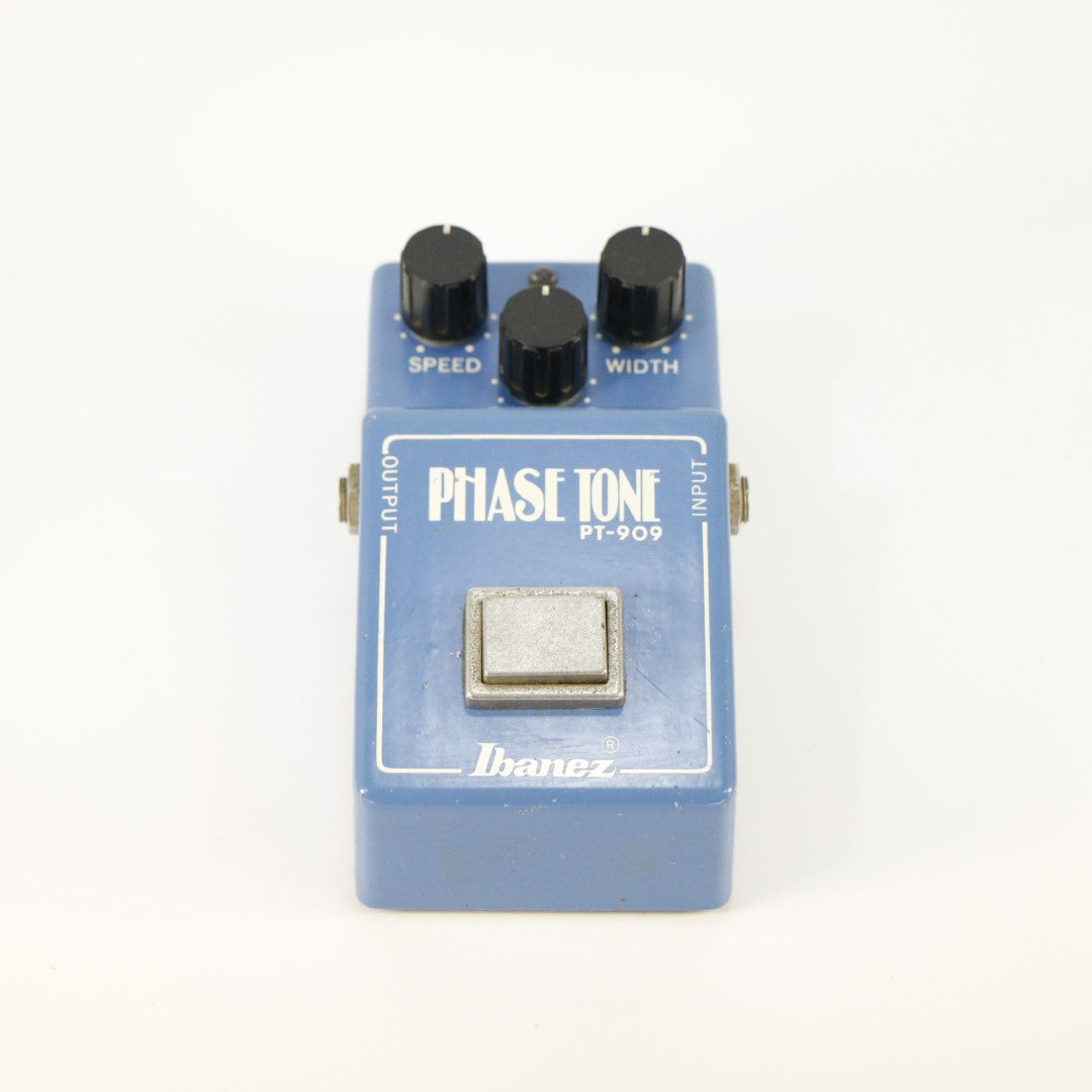 Ibanez PT-909 Phase Tone Phaser (s/n 173495, Vintage Made in Japan)