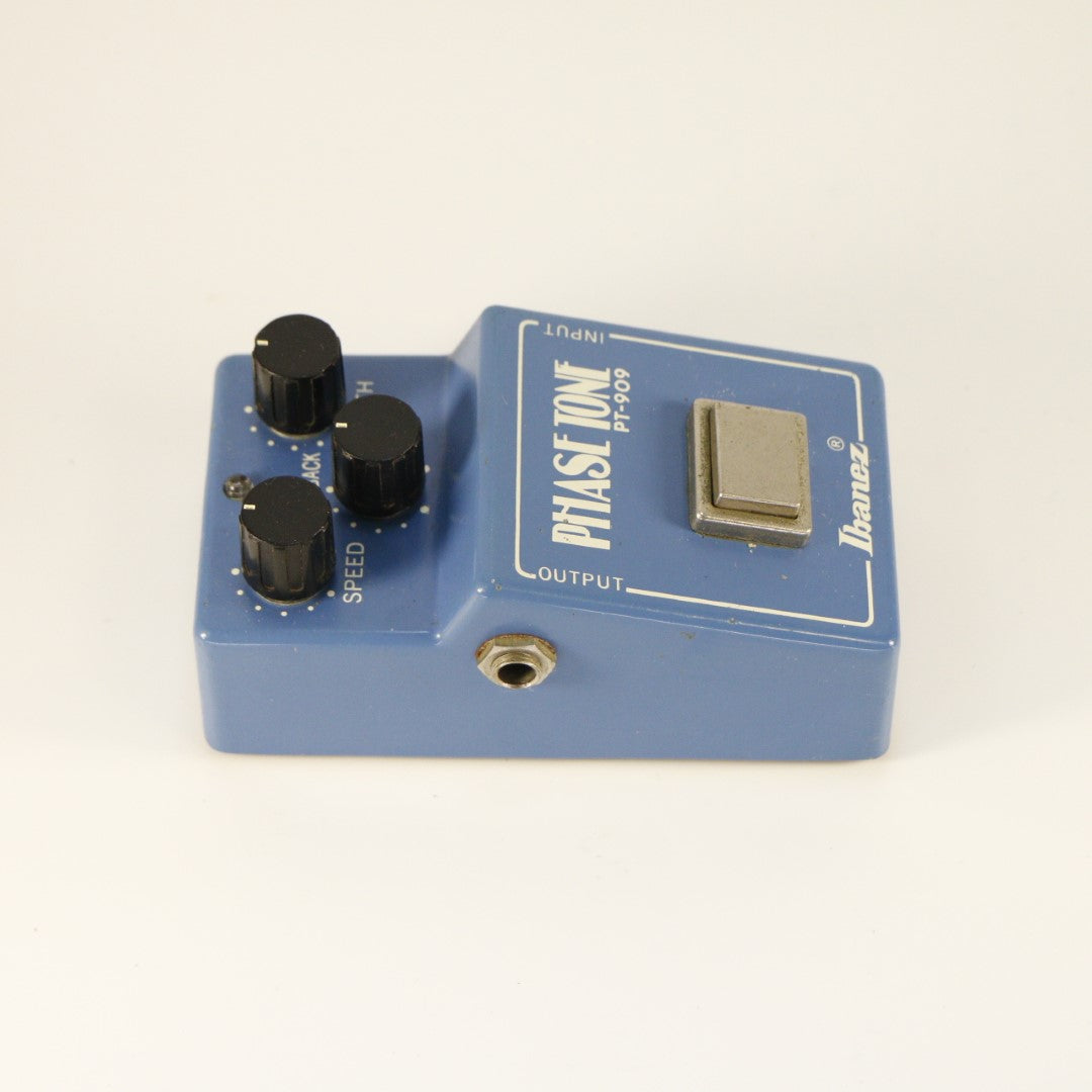 Ibanez PT-909 Phase Tone Phaser (s/n 173495, Vintage Made in Japan)